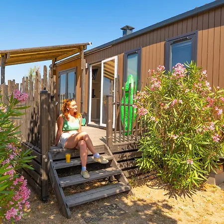 Campsite De La Lagune